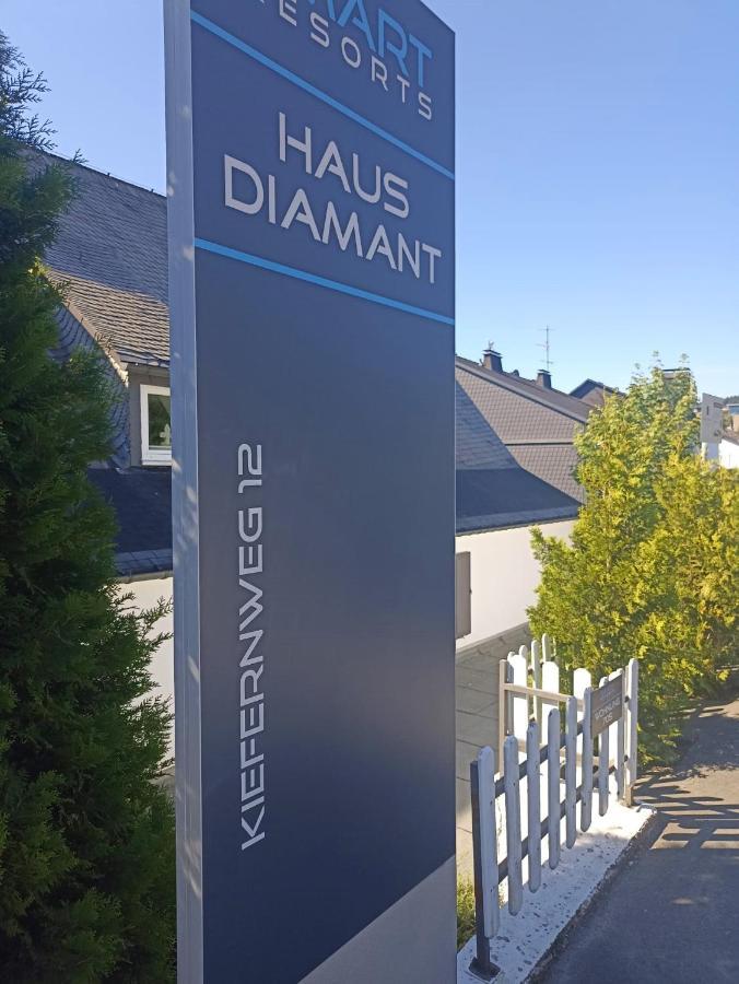 Smart Resorts Haus Diamant Ferienwohnung 701 Βίντερμπεργκ Εξωτερικό φωτογραφία